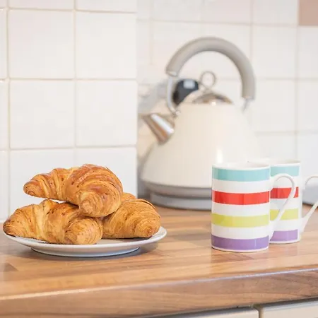 2 Bed In Sz178 Feriehus *