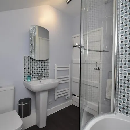 2 Bed In Sz178 Feriehus *